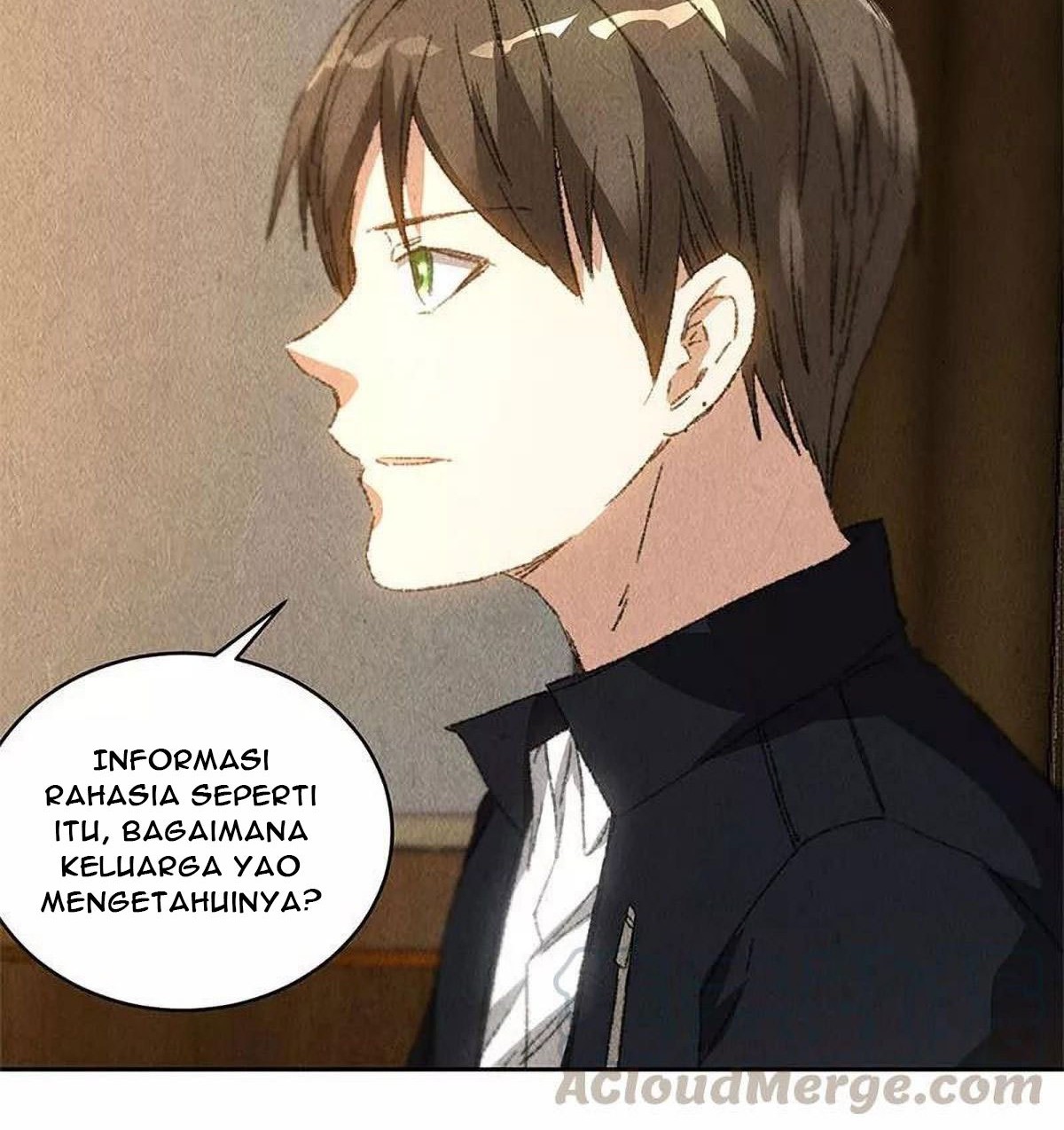 I Was Trash Chapter 76 Gambar 25