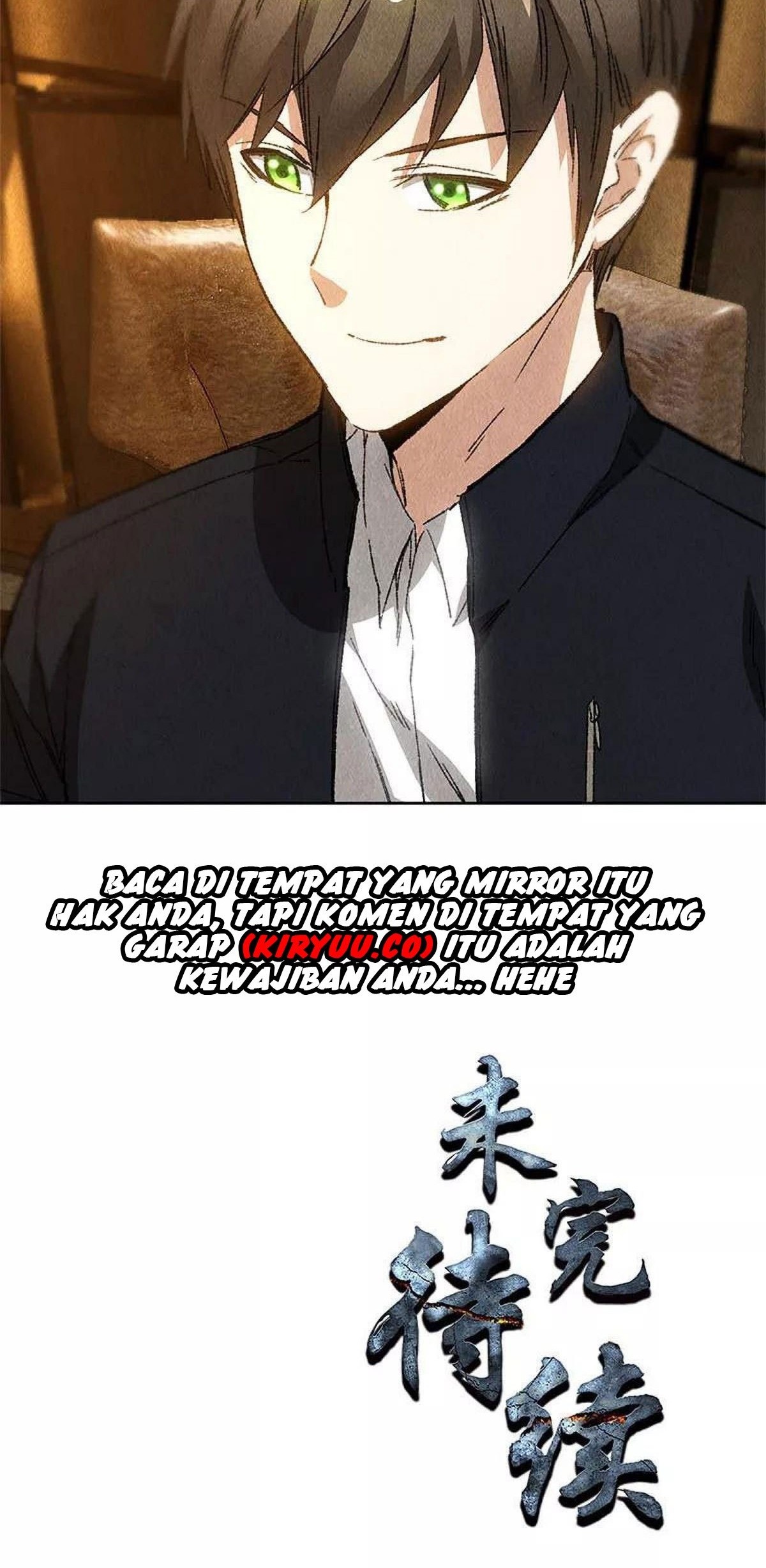 I Was Trash Chapter 76 Gambar 28