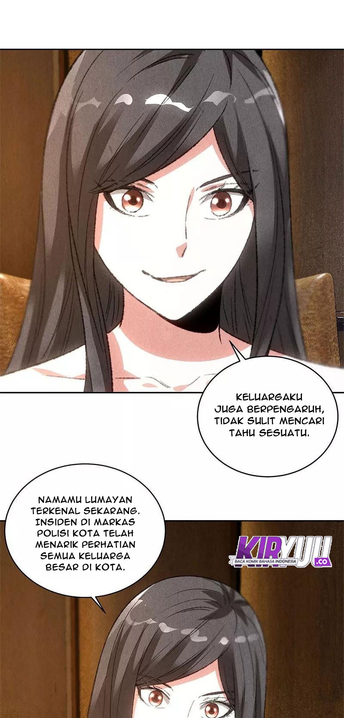 I Was Trash Chapter 76 Gambar 8