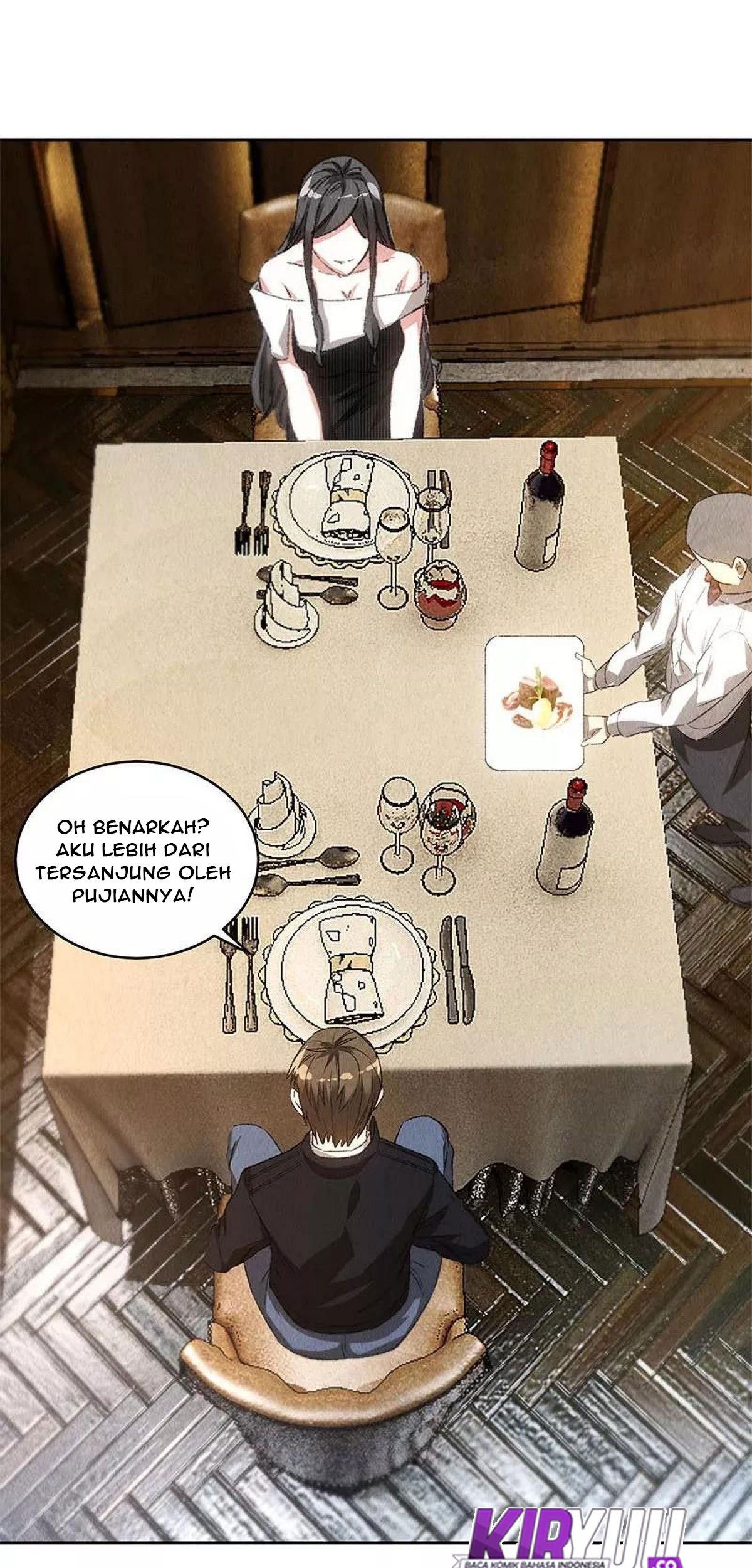 I Was Trash Chapter 76 Gambar 10
