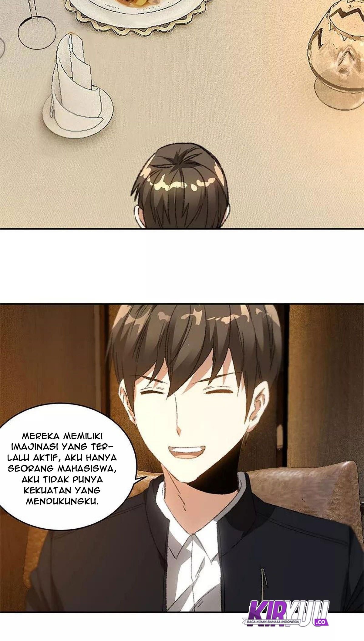 I Was Trash Chapter 76 Gambar 13