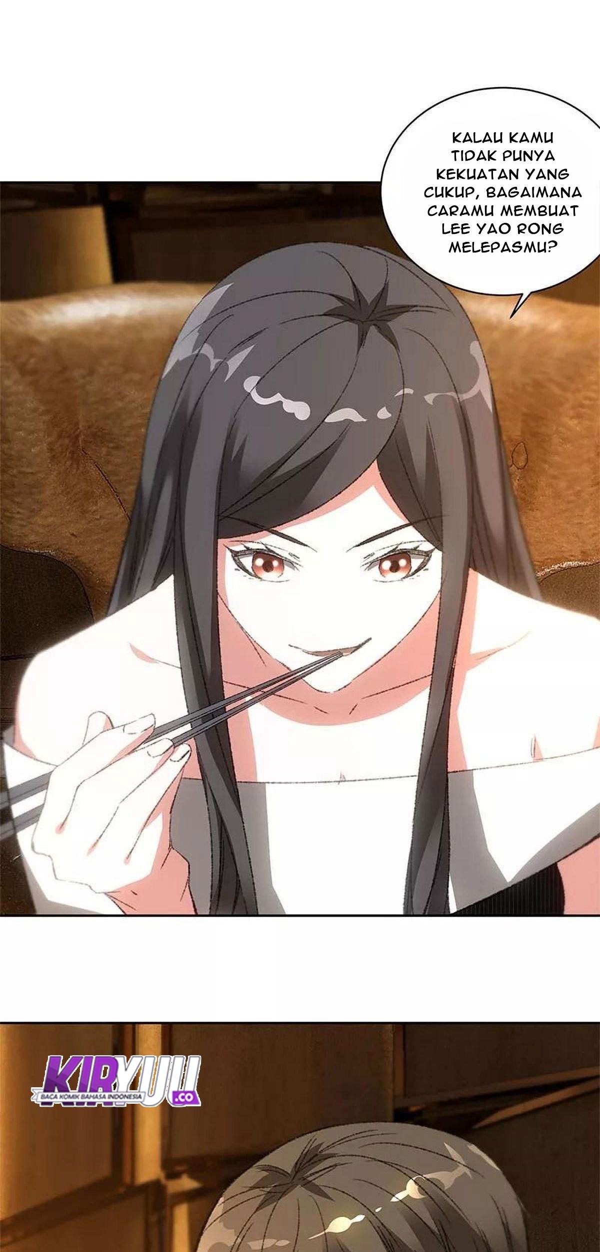 I Was Trash Chapter 76 Gambar 14