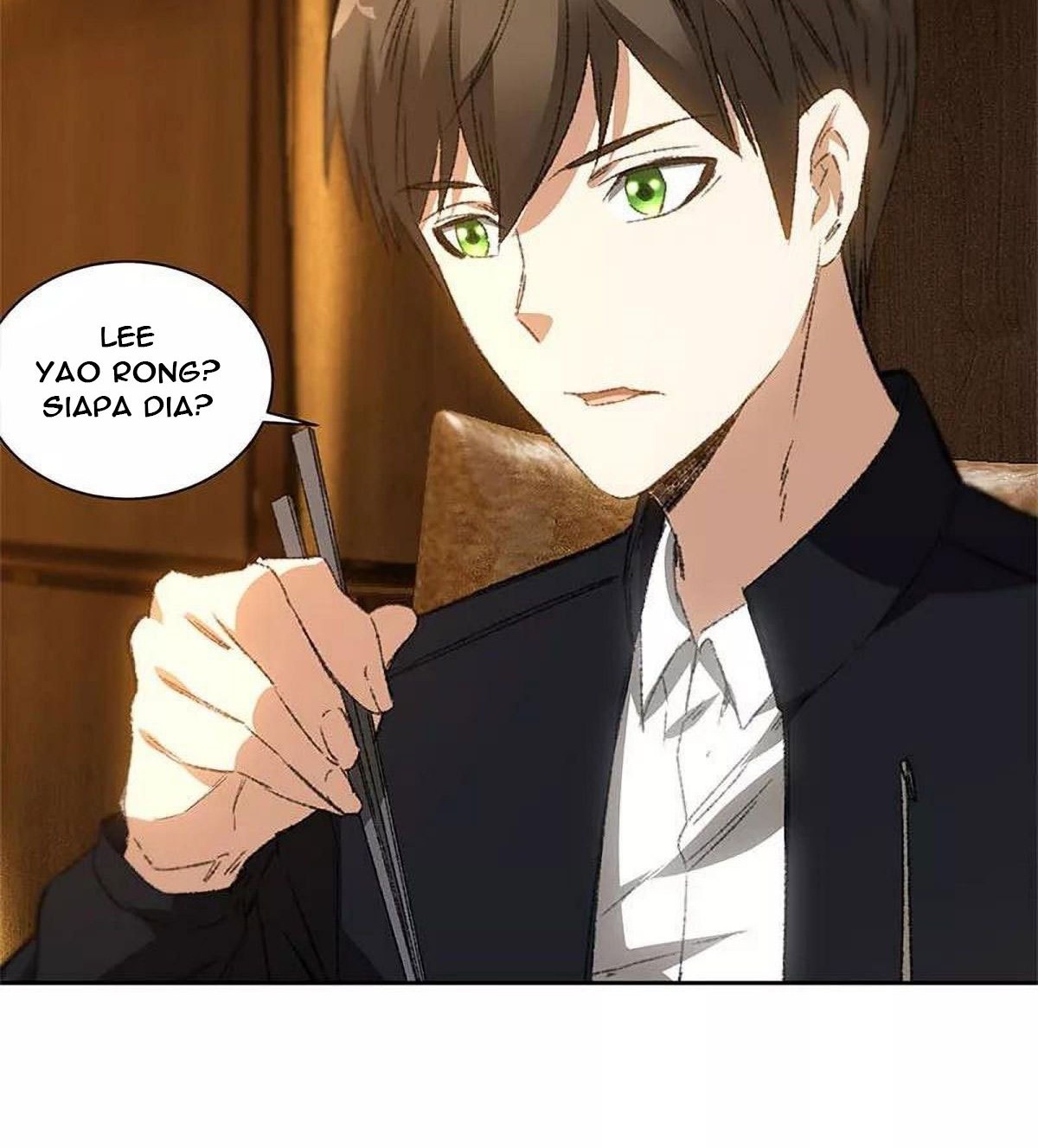 I Was Trash Chapter 76 Gambar 15