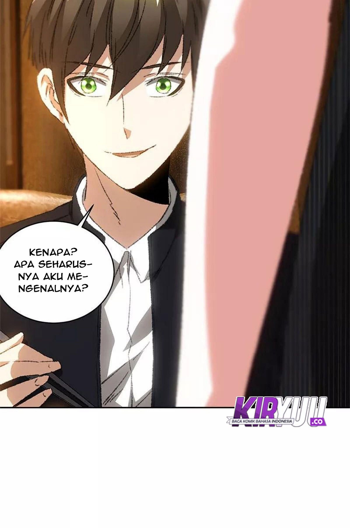I Was Trash Chapter 76 Gambar 17