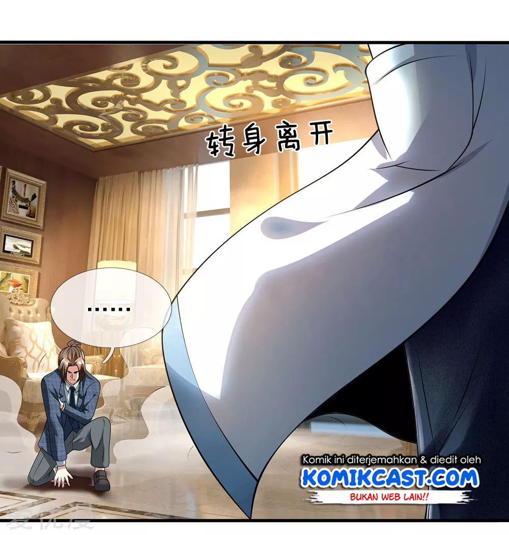 City of Heaven TimeStamp Chapter 73 Gambar 10