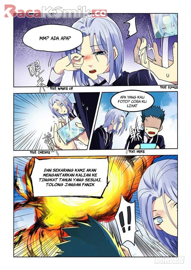 After Transformation, Mine and Her Wild Fantasy Chapter 68 Gambar 8