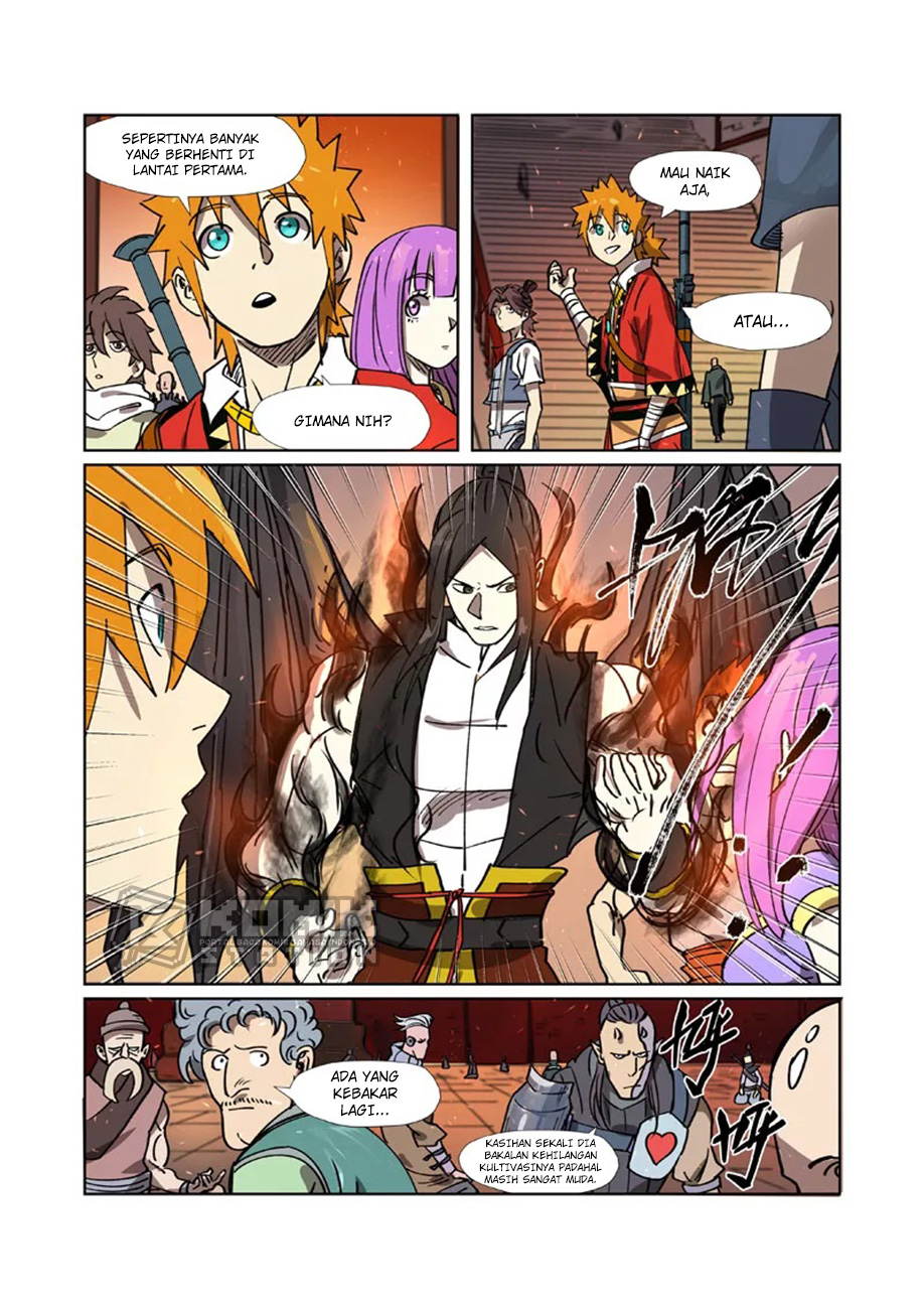 Tales of Demons and Gods Chapter 276 11