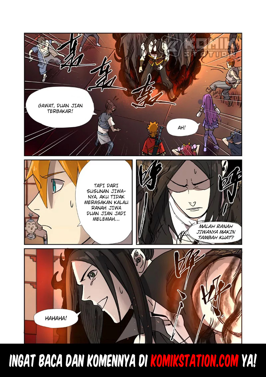 Tales of Demons and Gods Chapter 276 12