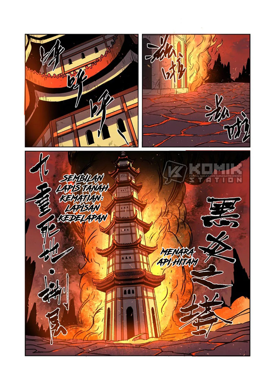 Tales of Demons and Gods Chapter 276 4