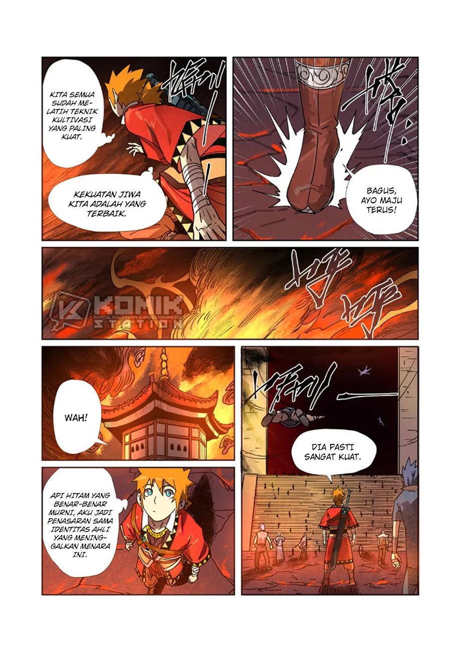 Tales of Demons and Gods Chapter 276 8