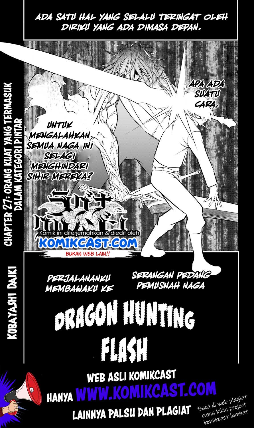 Baca Ragna Crimson Chapter 27 Gambar 2
