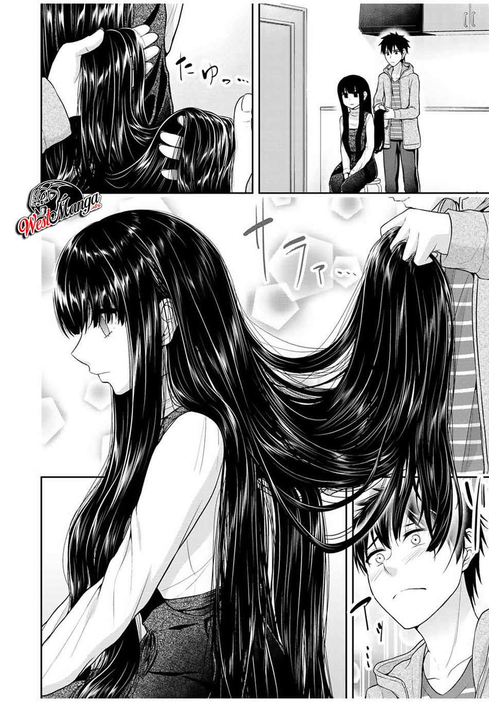 Fechippuru ~ bokura no junsuina koi Chapter 30 Gambar 10