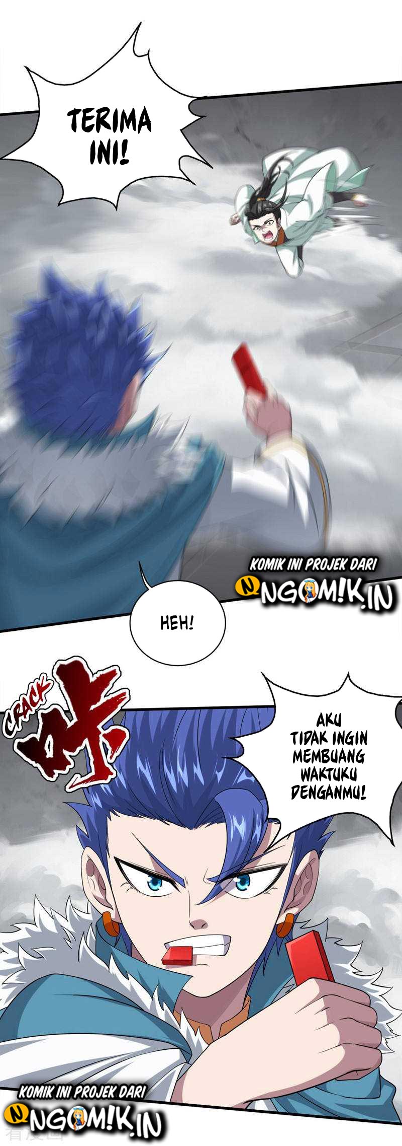 Matchless Emperor Chapter 28 Gambar 10