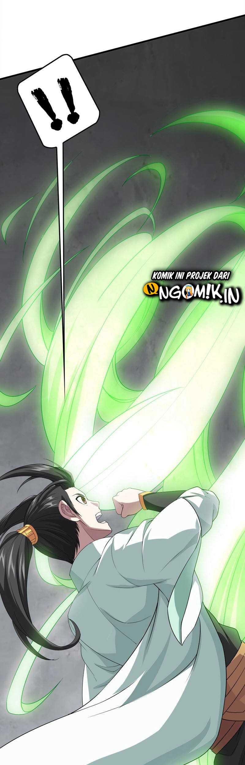 Matchless Emperor Chapter 28 Gambar 12