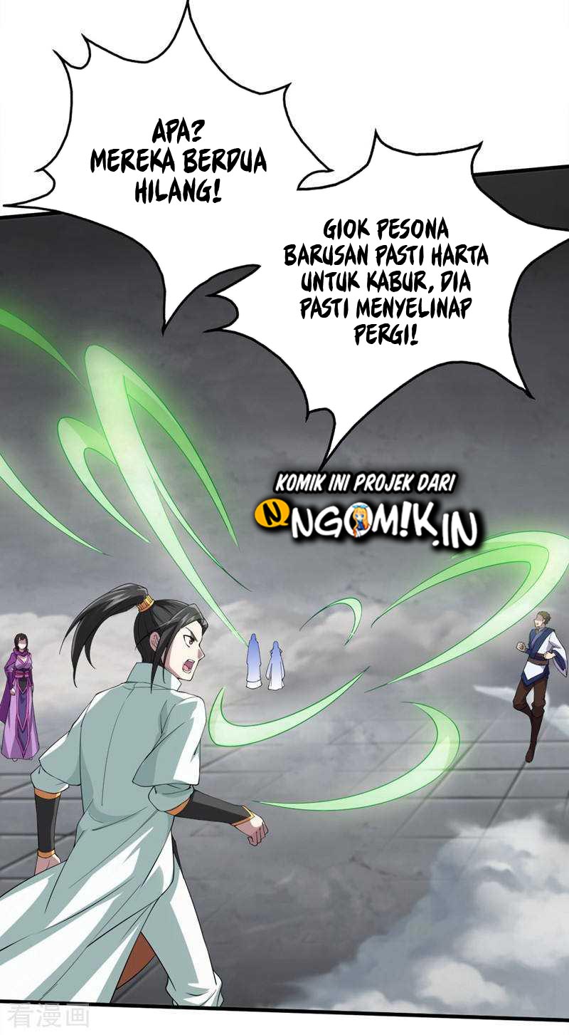 Matchless Emperor Chapter 28 Gambar 12