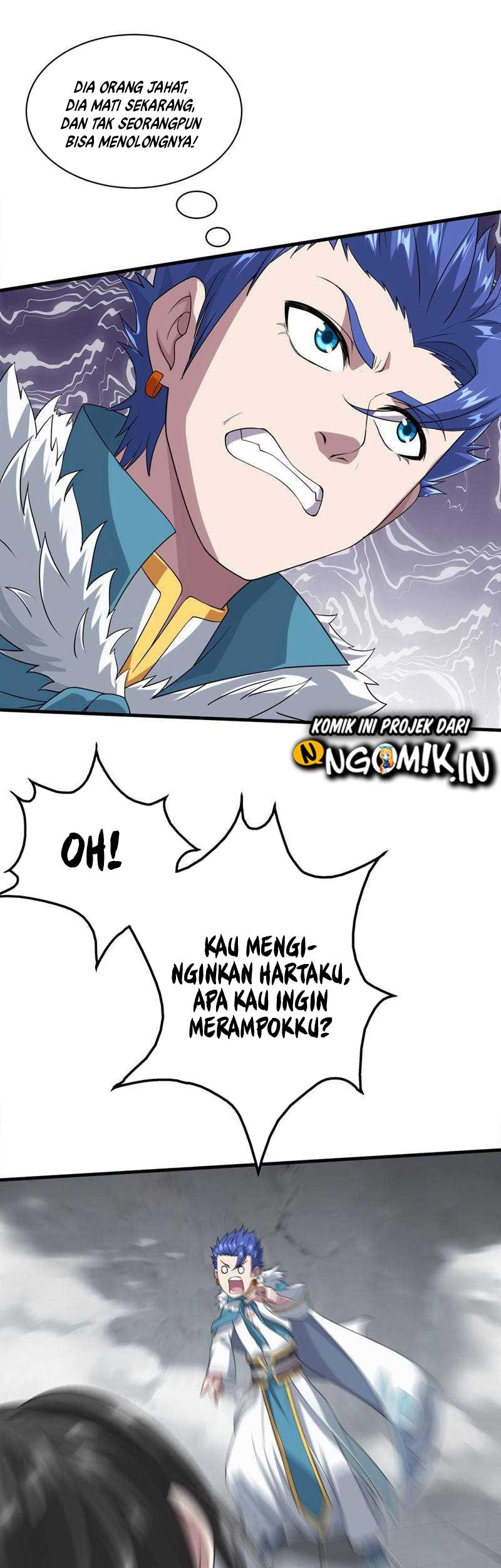 Matchless Emperor Chapter 28 Gambar 7