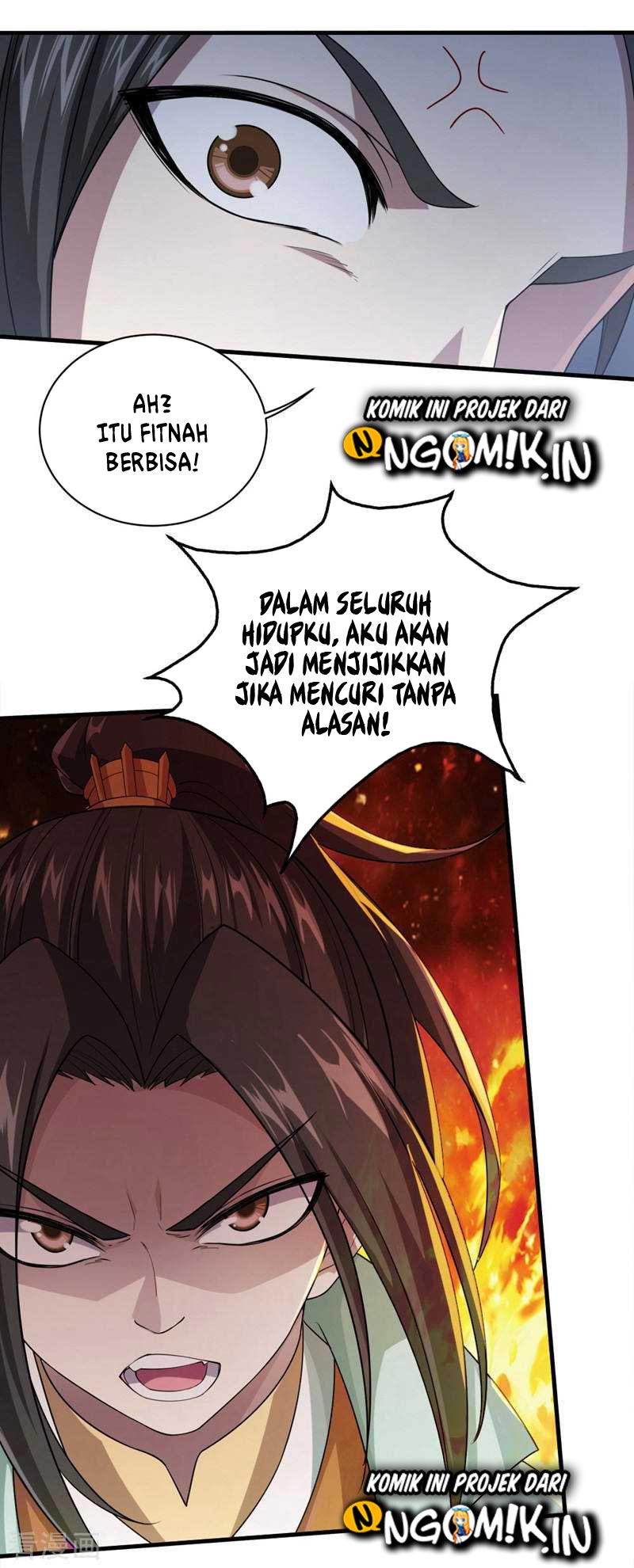 Matchless Emperor Chapter 28 Gambar 8