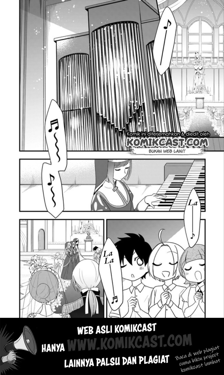 The Banished Villainess! Living the Leisurely Life of a Nun Making Revolutionary Church Food Chapter 08 Gambar 21