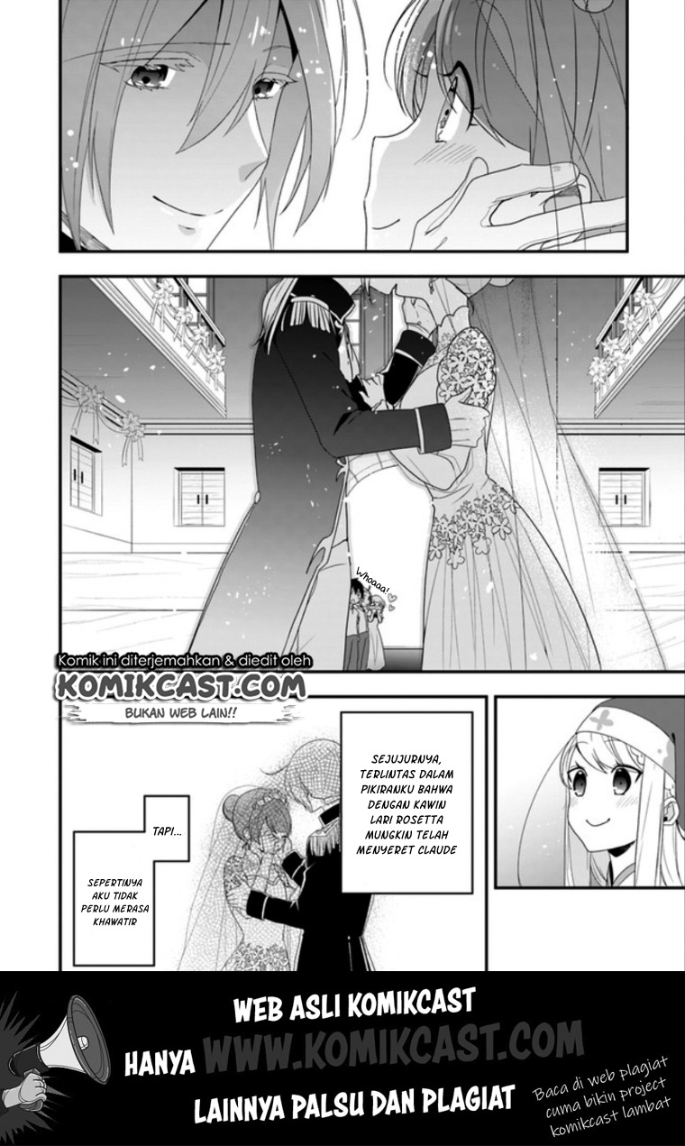 The Banished Villainess! Living the Leisurely Life of a Nun Making Revolutionary Church Food Chapter 08 Gambar 23