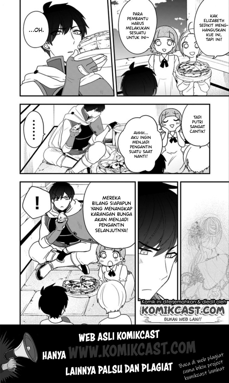 The Banished Villainess! Living the Leisurely Life of a Nun Making Revolutionary Church Food Chapter 08 Gambar 33