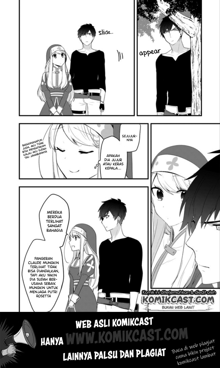 The Banished Villainess! Living the Leisurely Life of a Nun Making Revolutionary Church Food Chapter 08 Gambar 37