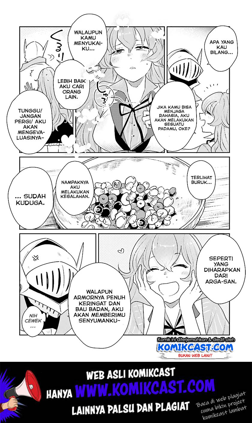 Yuusha No Kawari Ni Maou Toubatsu Shitara Tegara O Yokodoroi Saremashita Chapter 06 Gambar 11