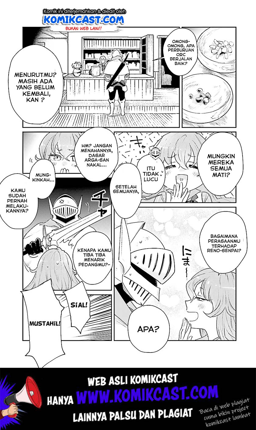 Yuusha No Kawari Ni Maou Toubatsu Shitara Tegara O Yokodoroi Saremashita Chapter 06 Gambar 12