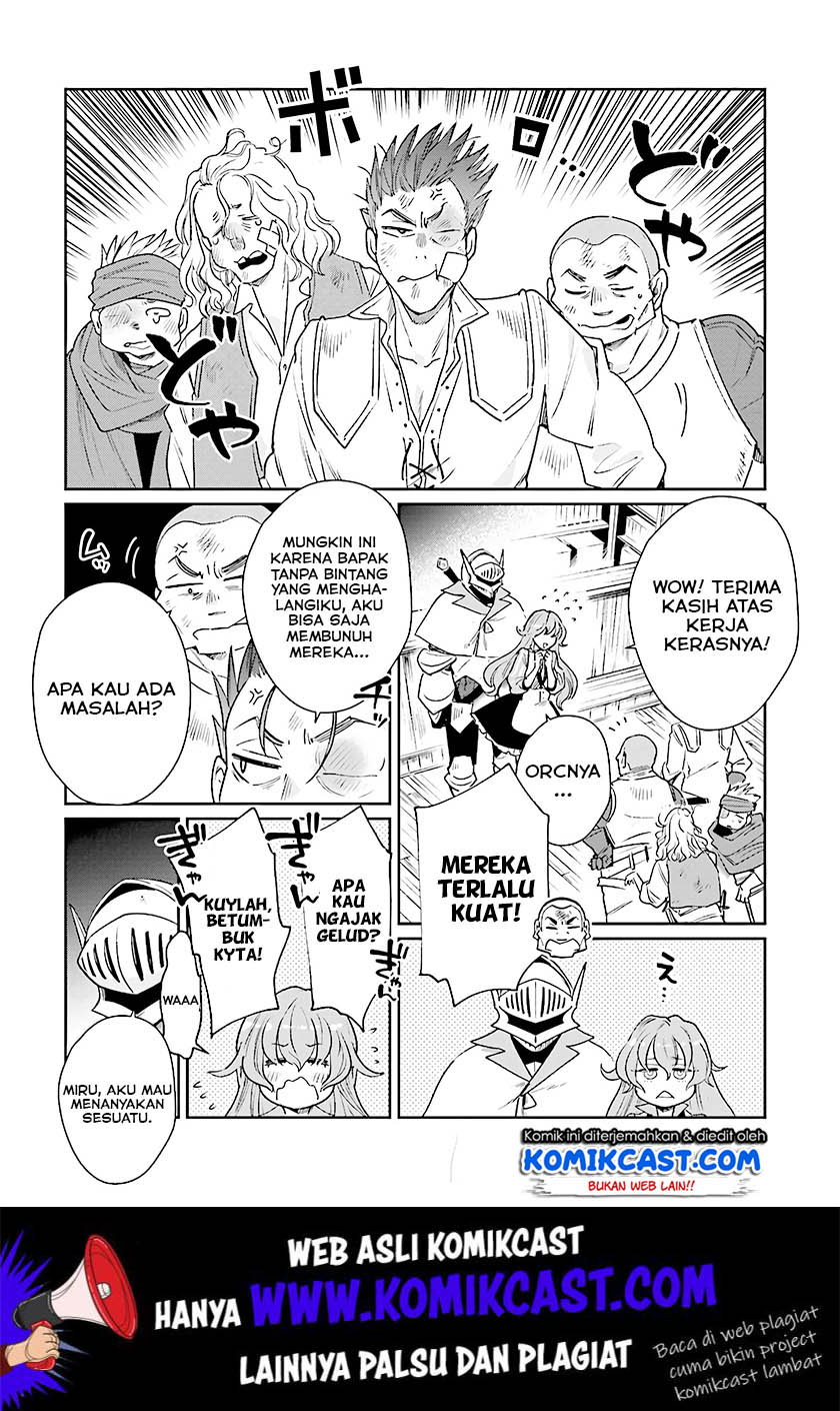 Yuusha No Kawari Ni Maou Toubatsu Shitara Tegara O Yokodoroi Saremashita Chapter 06 Gambar 13