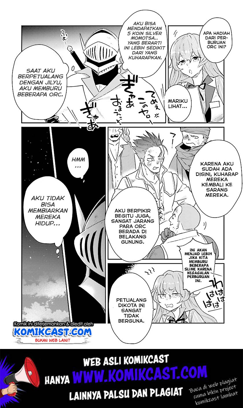 Yuusha No Kawari Ni Maou Toubatsu Shitara Tegara O Yokodoroi Saremashita Chapter 06 Gambar 14