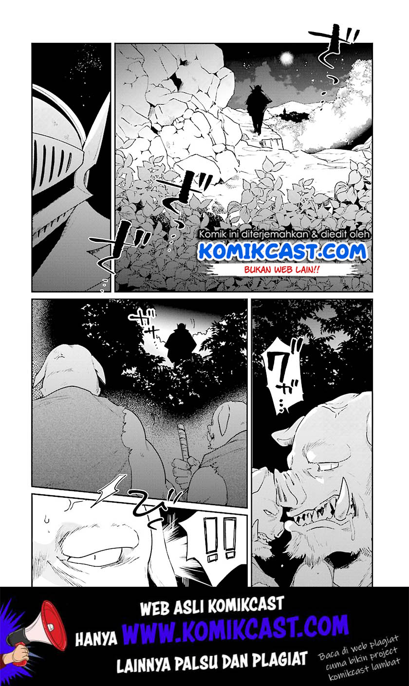 Yuusha No Kawari Ni Maou Toubatsu Shitara Tegara O Yokodoroi Saremashita Chapter 06 Gambar 15