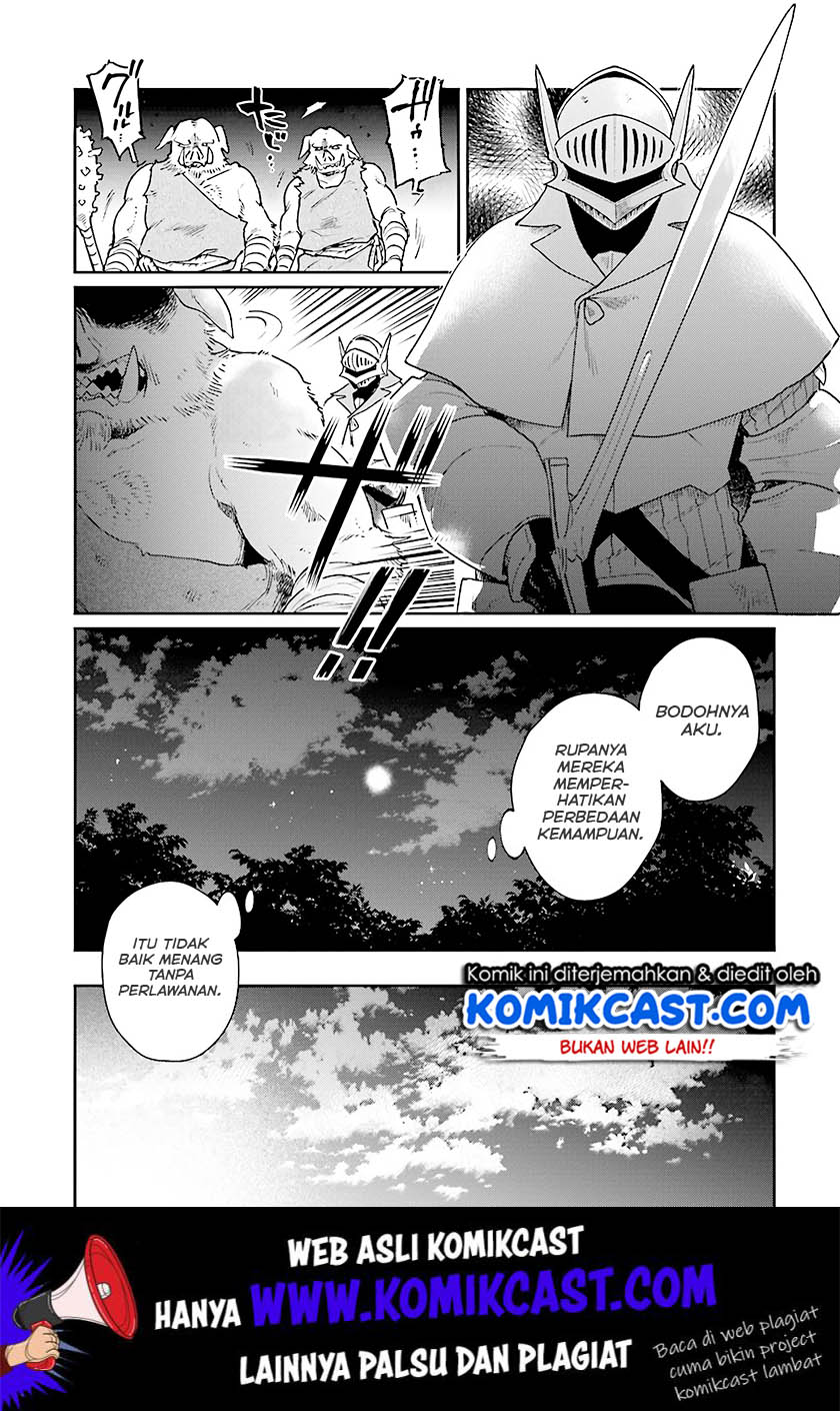 Yuusha No Kawari Ni Maou Toubatsu Shitara Tegara O Yokodoroi Saremashita Chapter 06 Gambar 16