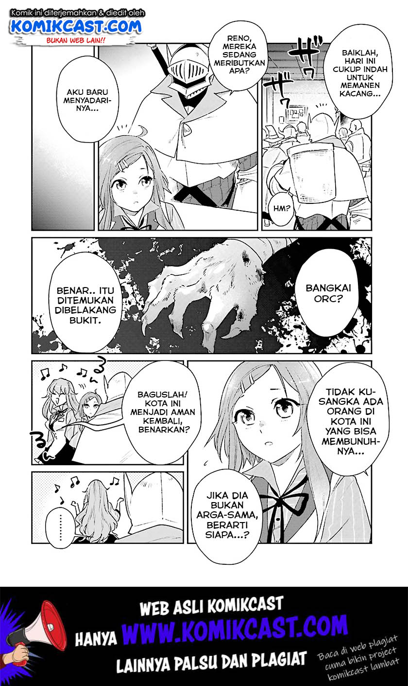 Yuusha No Kawari Ni Maou Toubatsu Shitara Tegara O Yokodoroi Saremashita Chapter 06 Gambar 17