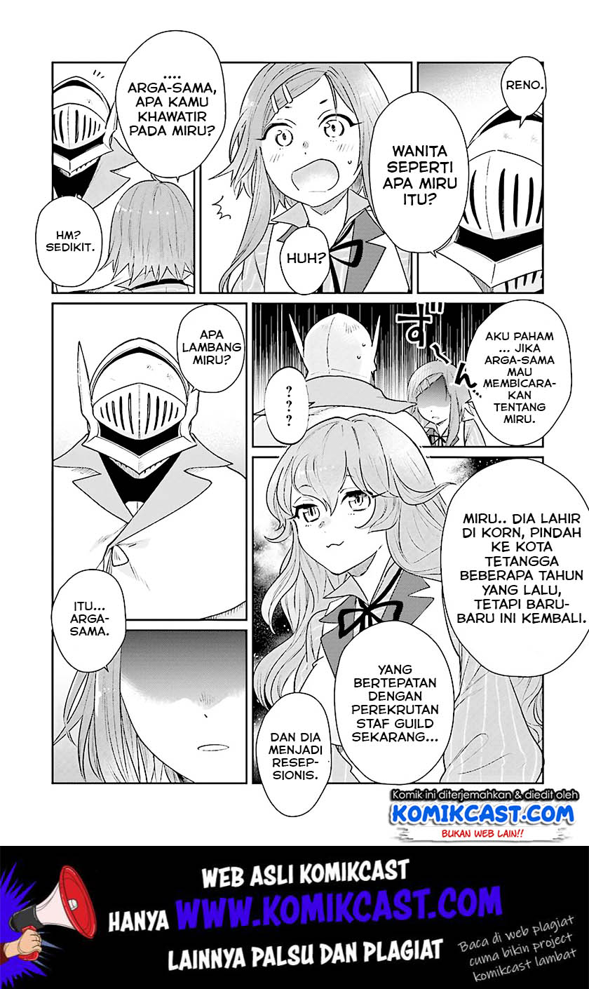 Yuusha No Kawari Ni Maou Toubatsu Shitara Tegara O Yokodoroi Saremashita Chapter 06 Gambar 18