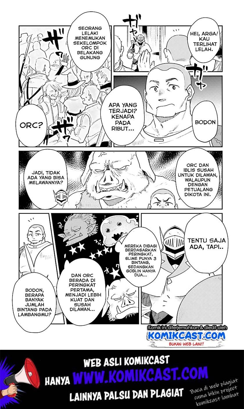 Yuusha No Kawari Ni Maou Toubatsu Shitara Tegara O Yokodoroi Saremashita Chapter 06 Gambar 5