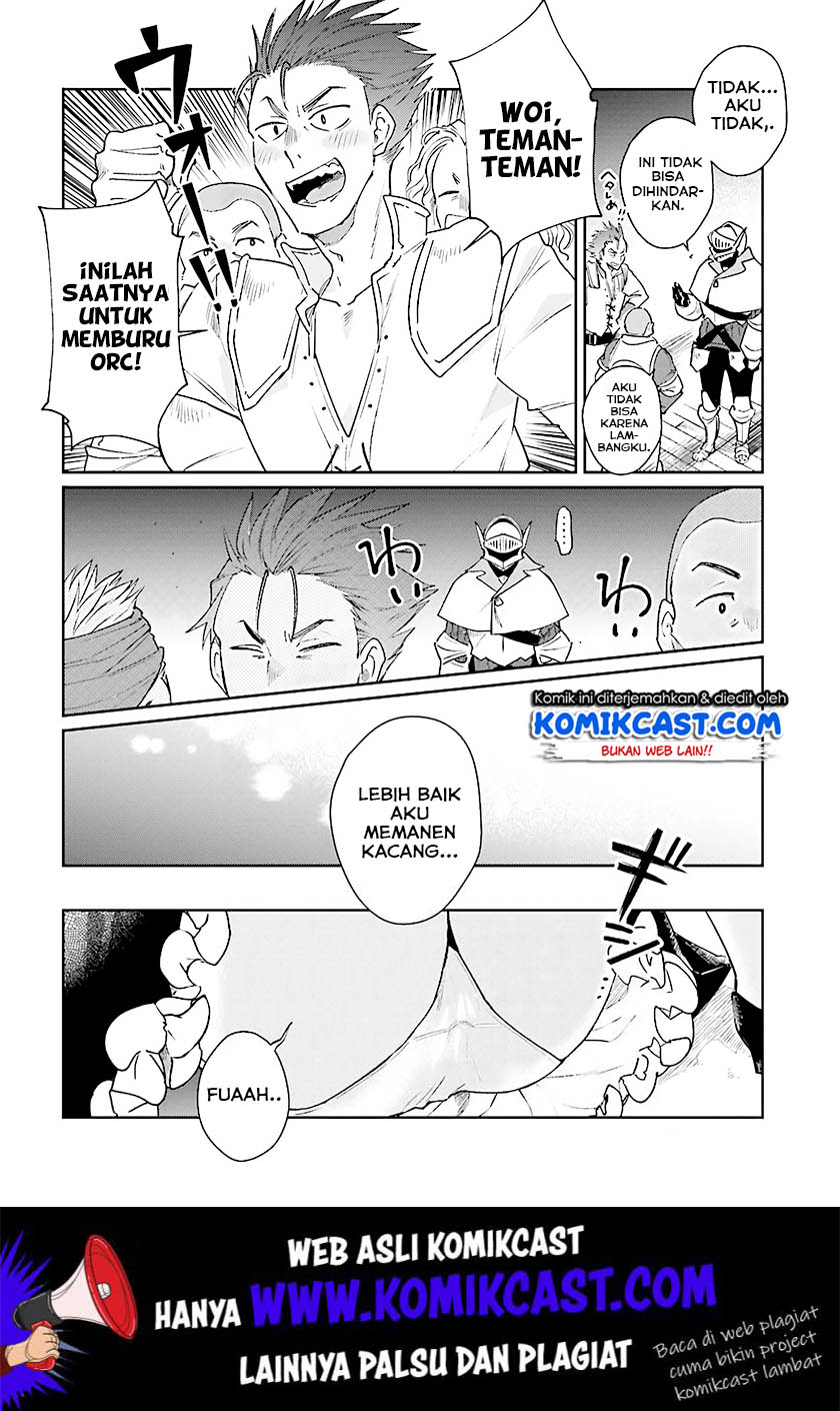 Yuusha No Kawari Ni Maou Toubatsu Shitara Tegara O Yokodoroi Saremashita Chapter 06 Gambar 8