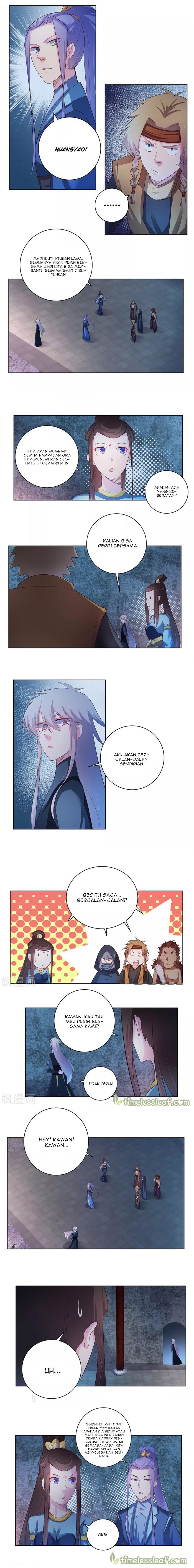 Above All Gods Chapter 40 Gambar 3