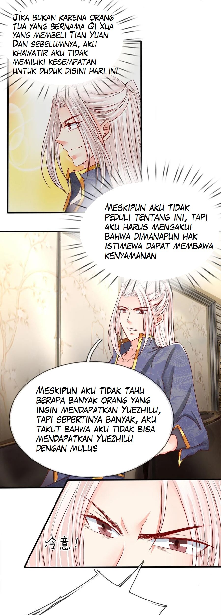 Baca  Immortal Daddy Xianzun Chapter 68 Gambar 2