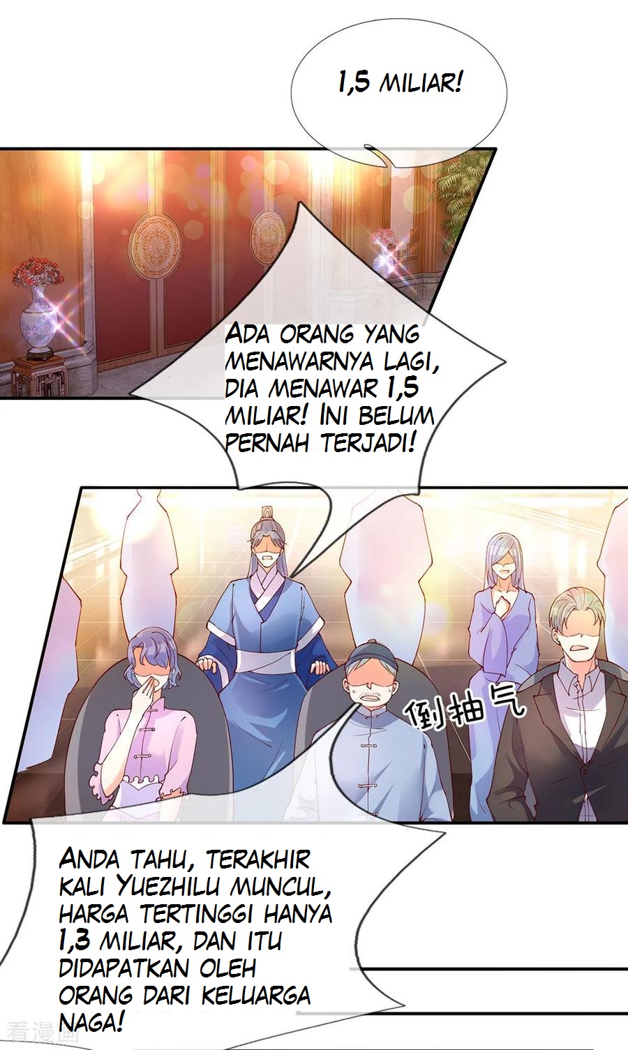Immortal Daddy Xianzun Chapter 68 Gambar 8