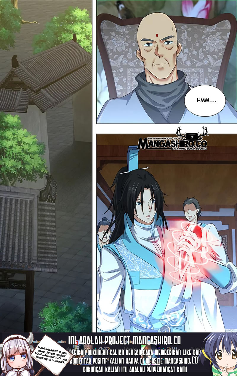 Yong Heng Zhi Zun Chapter 224 Gambar 16