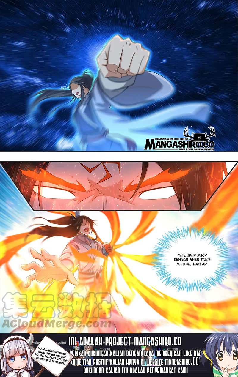 Baca  Yong Heng Zhi Zun Chapter 224 Gambar 2