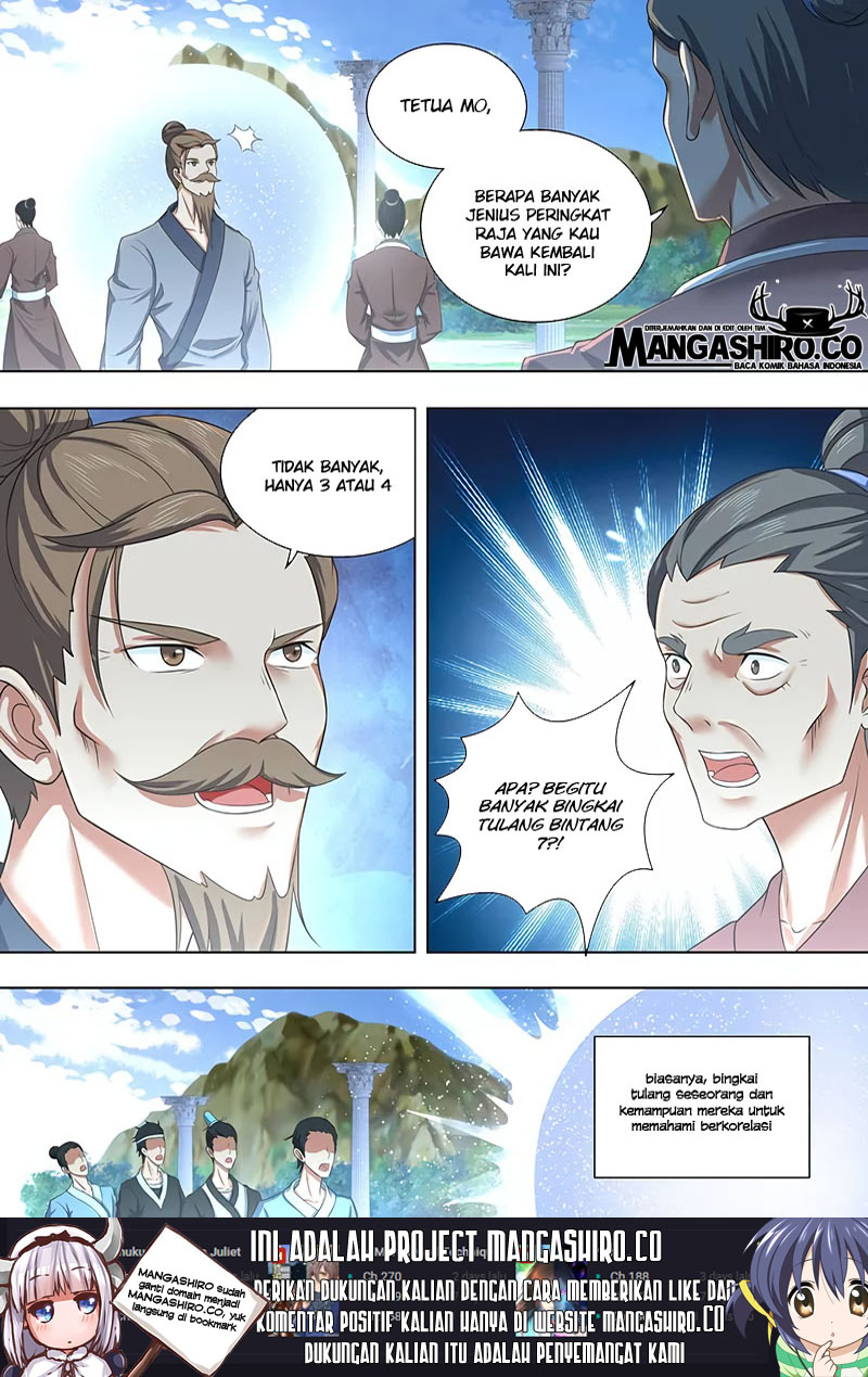 Yong Heng Zhi Zun Chapter 224 Gambar 9