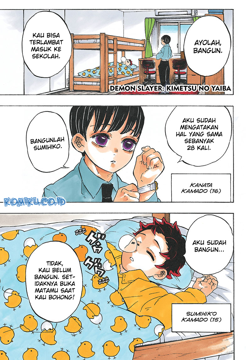 Baca Manga Kimetsu no Yaiba Chapter 205.5 Gambar 2