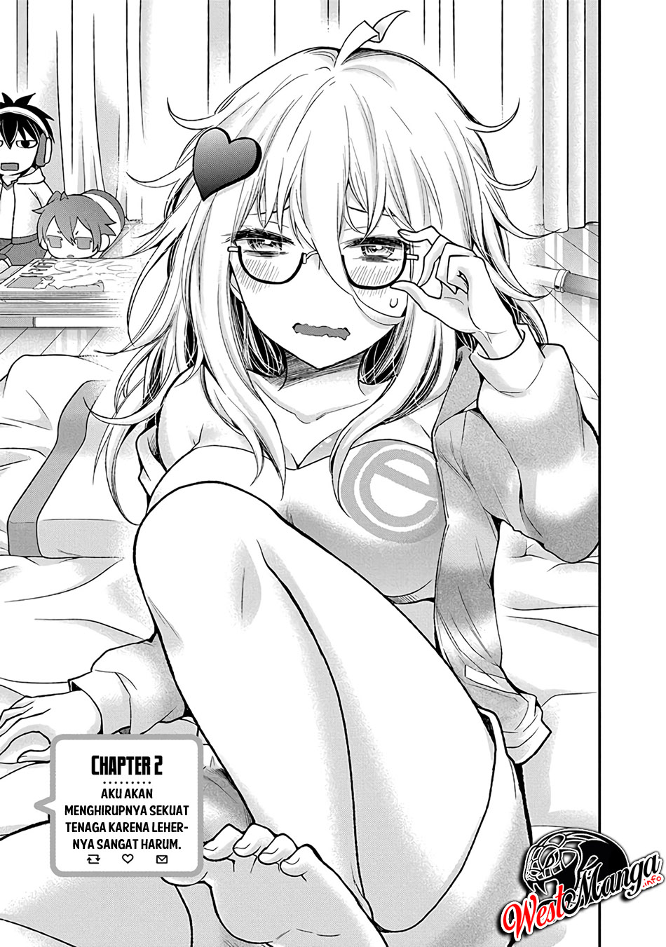 Baca  Shingeki no Eroko-san Chapter 02 Gambar 2