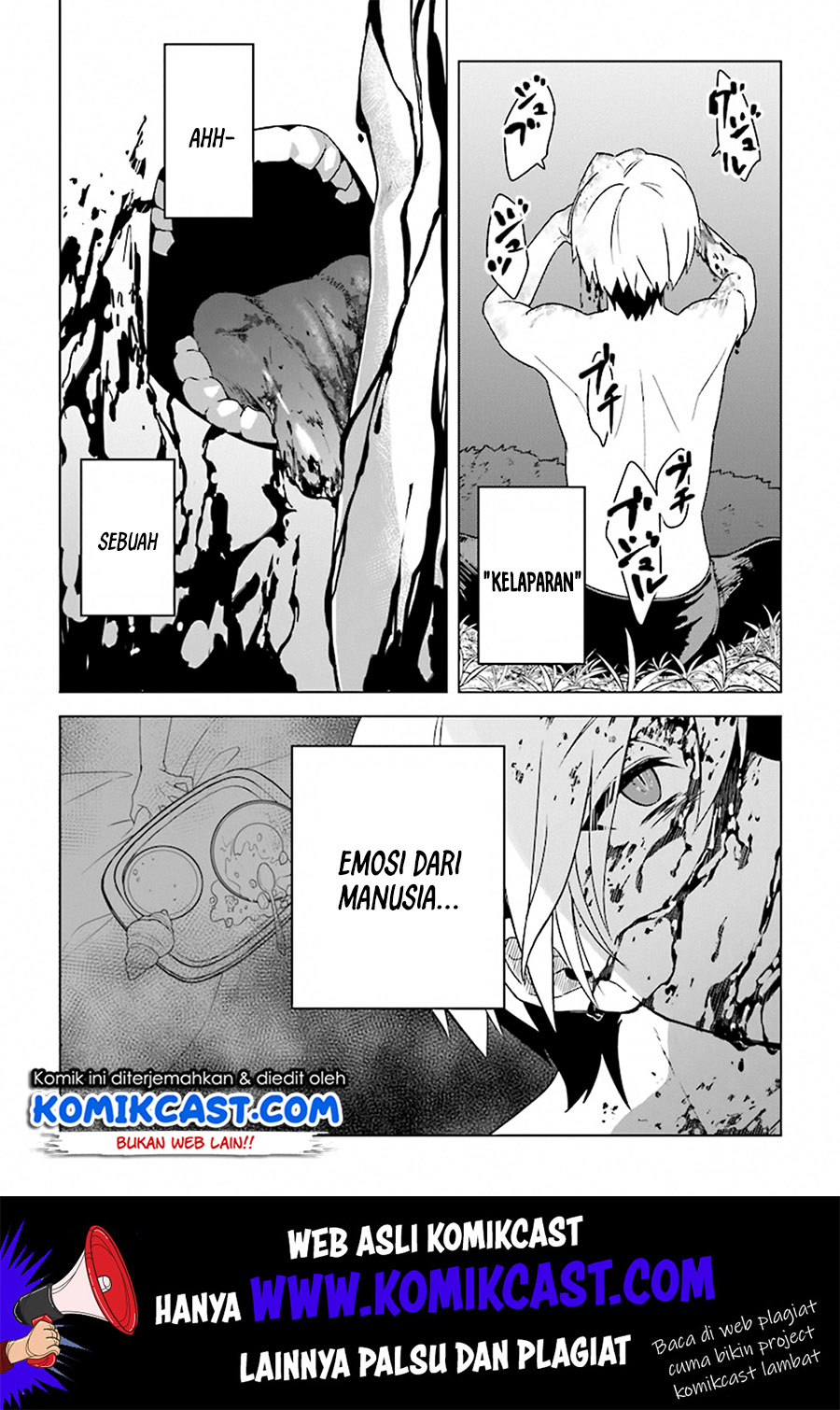 The Undead Lord of the Palace of Darkness Chapter 04 Gambar 18