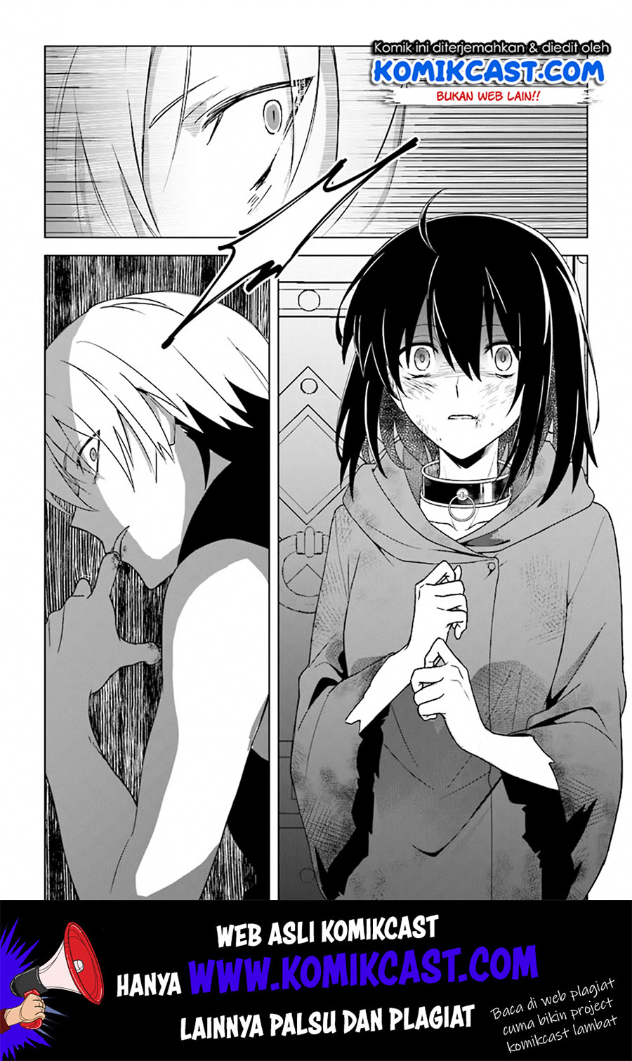 The Undead Lord of the Palace of Darkness Chapter 04 Gambar 27