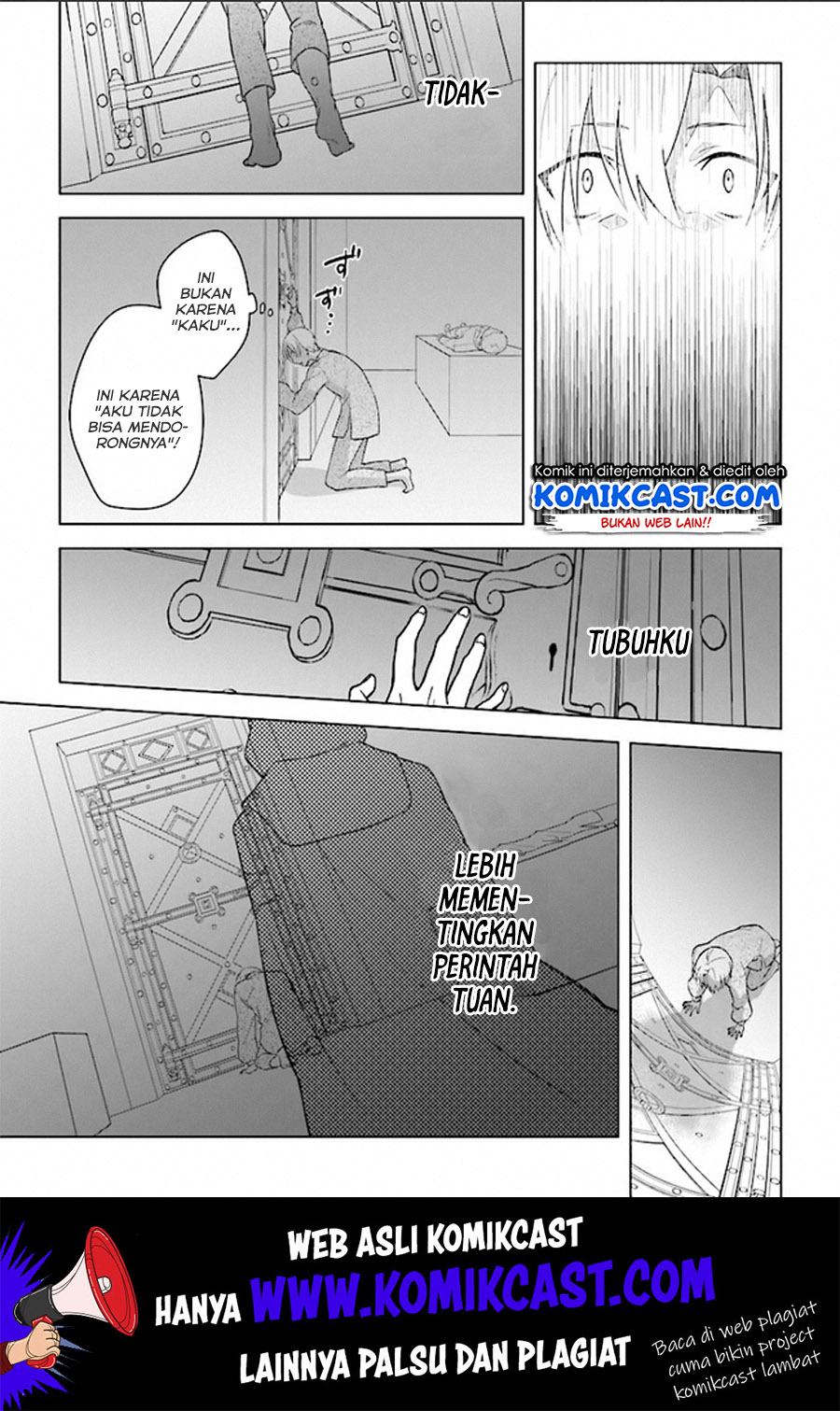 The Undead Lord of the Palace of Darkness Chapter 02 Gambar 14