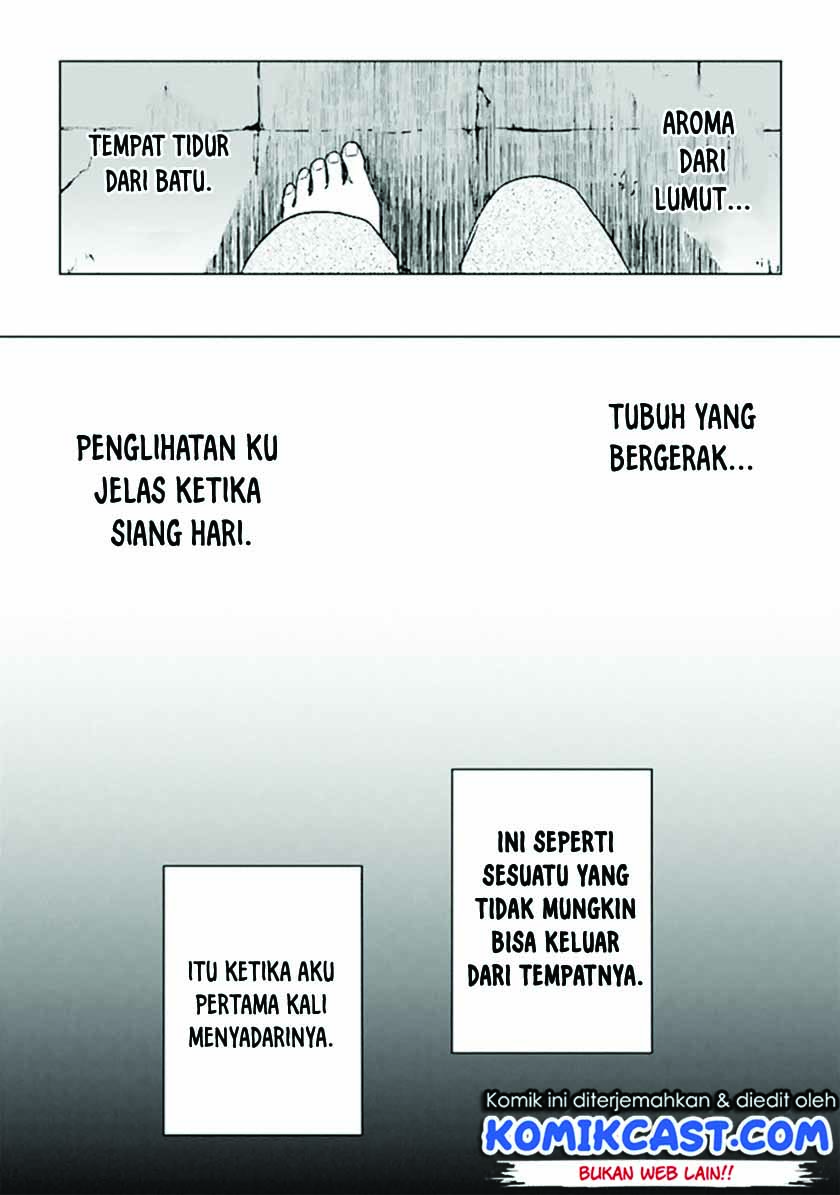 The Undead Lord of the Palace of Darkness Chapter 01 Gambar 13