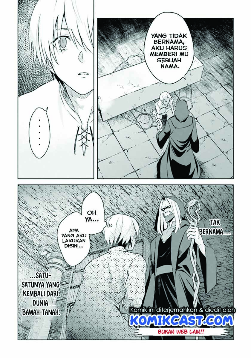 The Undead Lord of the Palace of Darkness Chapter 01 Gambar 23