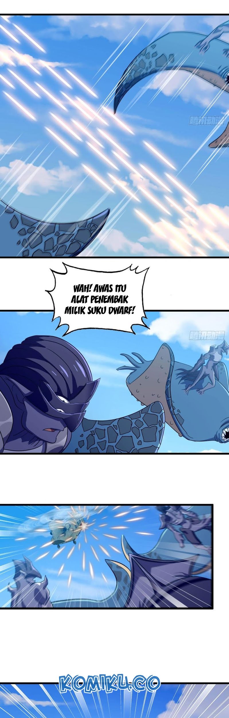 My Wife is a Demon Queen Chapter 197 Gambar 18