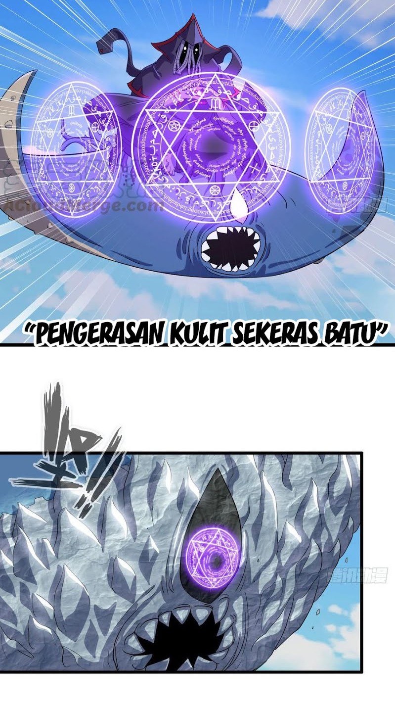 My Wife is a Demon Queen Chapter 197 Gambar 19